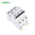 AC MCB 1P 2P 3P 4P 6A 16A 20A 40A 63A AC 230V 400V Electric Mini circuit breaker manufacture good quality